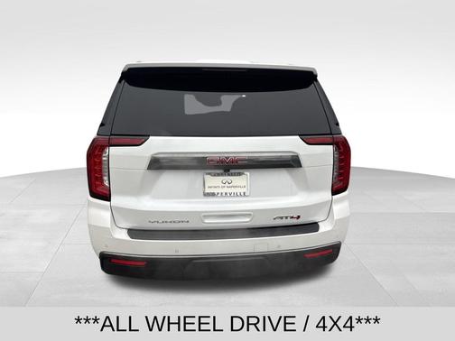 2023 GMC Yukon 4WD AT4