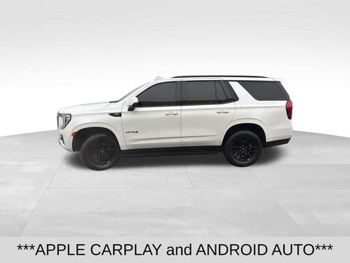 2023 GMC Yukon 4WD AT4