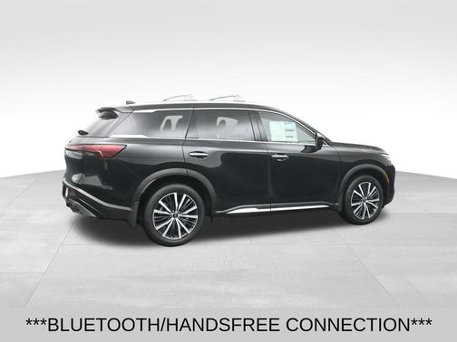 2025 INFINITI QX60 SENSORY