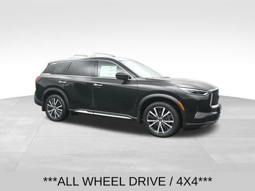 2025 INFINITI QX60 SENSORY