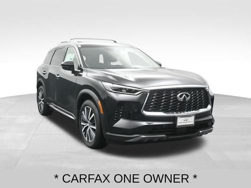 2025 INFINITI QX60 SENSORY