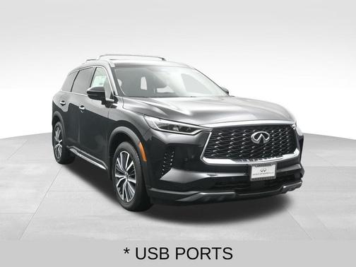 2025 INFINITI QX60 SENSORY