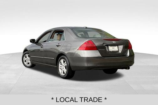 Carbon Bronze Pearl 2006 Honda Accord EX-L