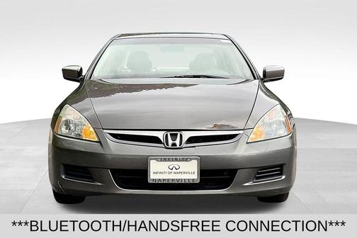 Carbon Bronze Pearl 2006 Honda Accord EX-L