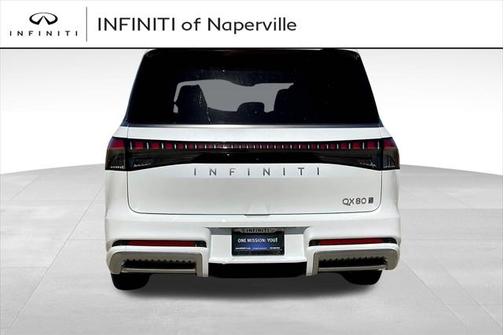 2025 INFINITI QX80 Luxe