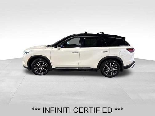 2024 INFINITI QX60 AUTOGRAPH