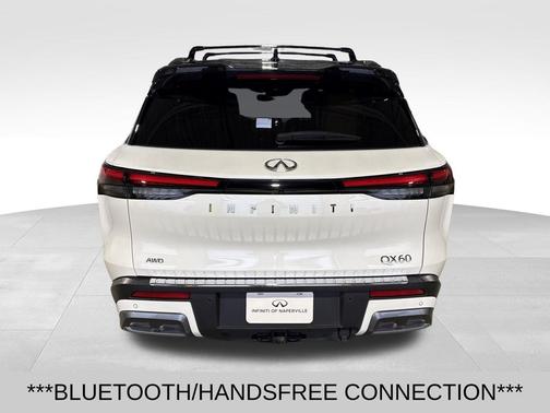 2024 INFINITI QX60 AUTOGRAPH