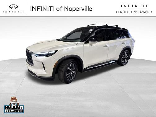 2024 INFINITI QX60 AUTOGRAPH