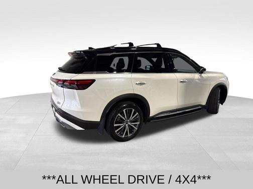 2024 INFINITI QX60 AUTOGRAPH