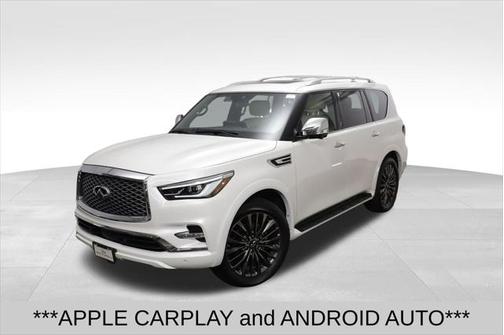 2023 INFINITI QX80 SENSORY AWD