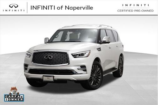 2023 INFINITI QX80 SENSORY AWD