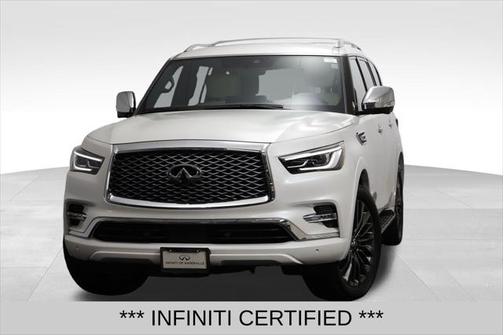 2023 INFINITI QX80 SENSORY AWD