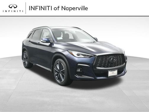 2025 INFINITI QX50 Sport AWD