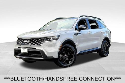 Wolf Gray 2023 Kia Sorento S