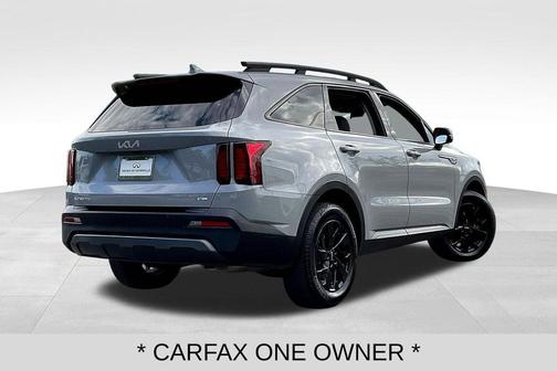 Wolf Gray 2023 Kia Sorento S