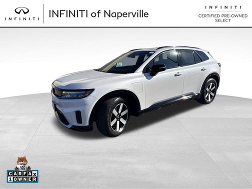 2024 Honda Prologue Touring