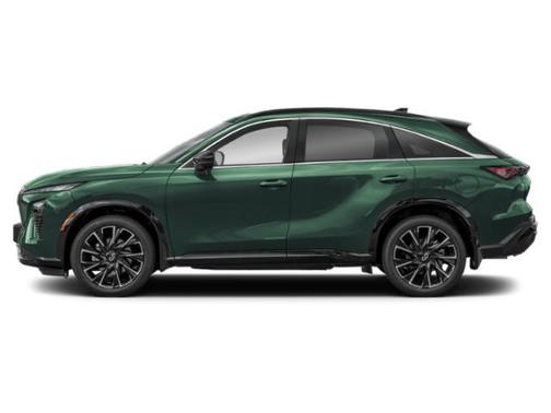 Deep Emerald 2027 INFINITI QX65 AUTOGRAPH