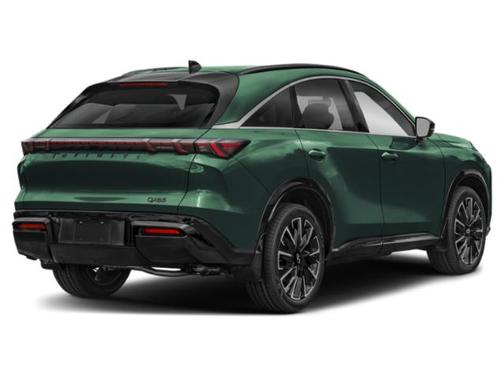 Deep Emerald 2027 INFINITI QX65 AUTOGRAPH