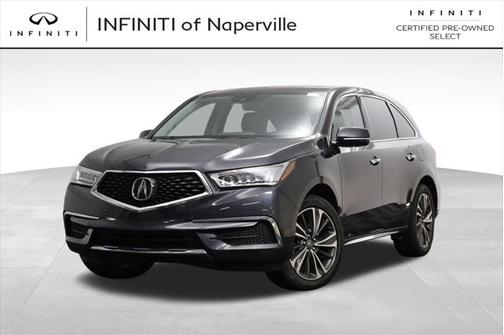 2020 Acura MDX 3.5L w/Technology Package