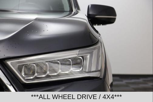 2020 Acura MDX 3.5L w/Technology Package