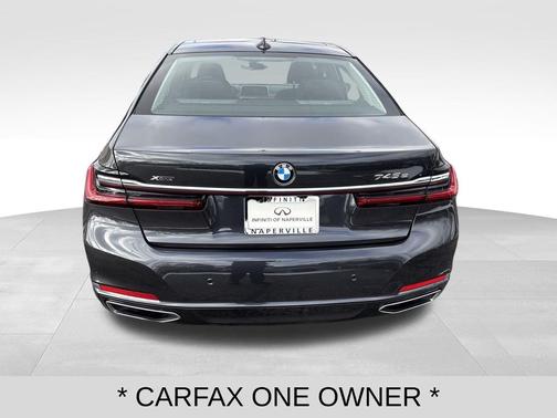 2021 BMW 745e xDrive