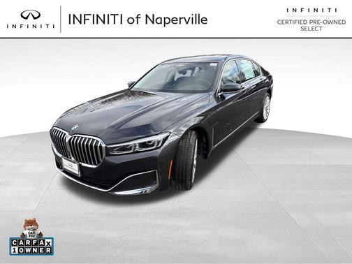 2021 BMW 745e xDrive
