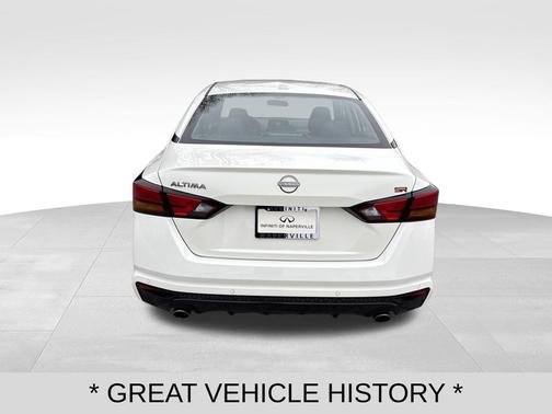 2025 Nissan Altima SR FWD