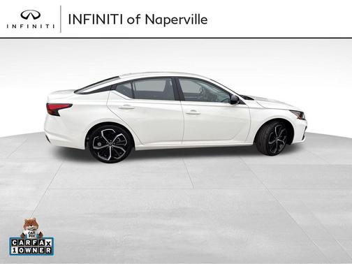 2025 Nissan Altima SR FWD