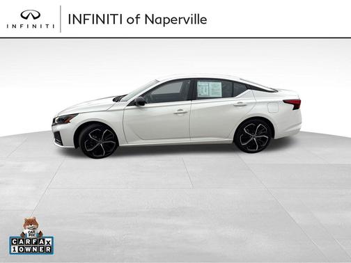 2025 Nissan Altima SR FWD