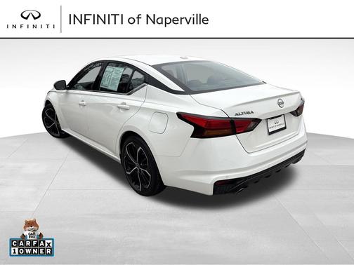 2025 Nissan Altima SR FWD