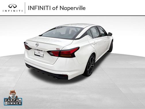 2025 Nissan Altima SR FWD