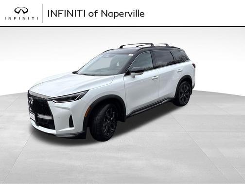 2026 INFINITI QX60 AUTOGRAPH