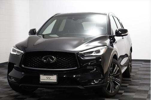 2022 INFINITI QX50 LUXE AWD