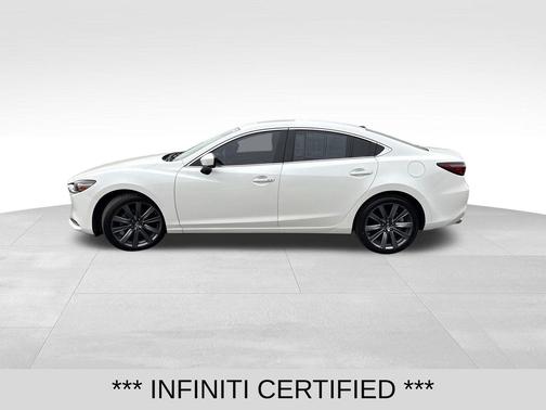 2018 Mazda Mazda6 Touring