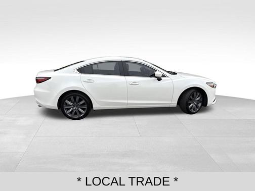 2018 Mazda Mazda6 Touring