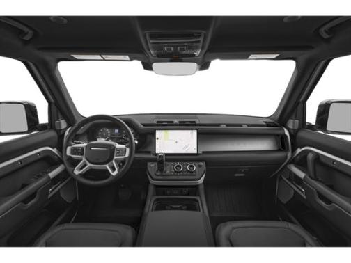 2025 Land Rover Defender 130 P400 X-Dynamic SE