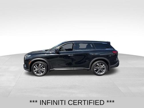 2024 INFINITI QX60 Luxe