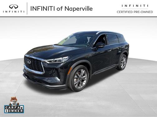 2024 INFINITI QX60 Luxe