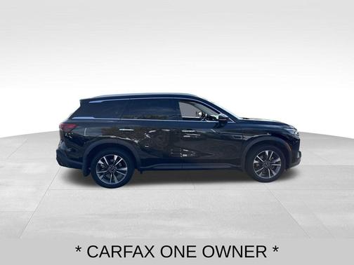 2024 INFINITI QX60 Luxe