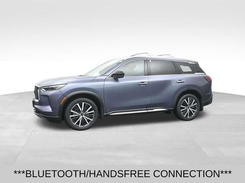 2025 INFINITI QX60 SENSORY