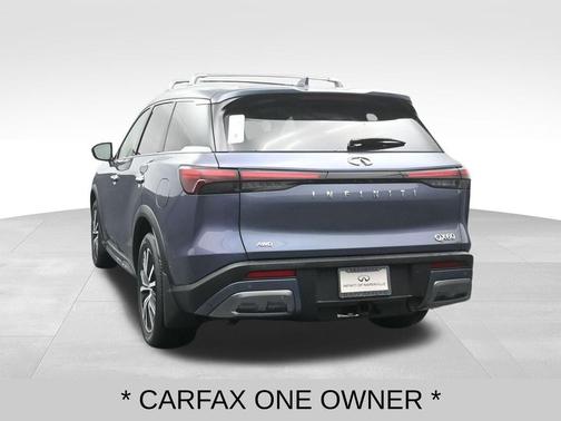 2025 INFINITI QX60 SENSORY