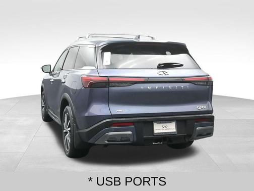 2025 INFINITI QX60 SENSORY