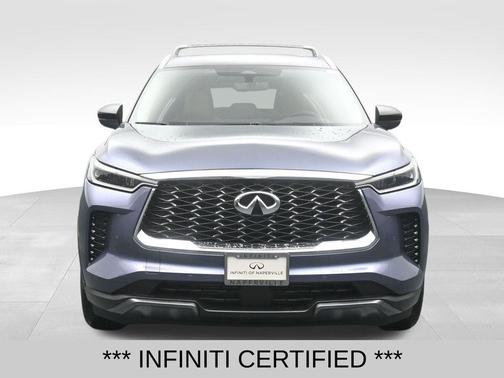 2025 INFINITI QX60 SENSORY