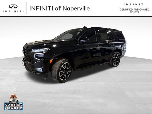 2024 Chevrolet Tahoe 4WD RST