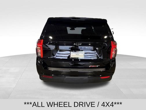 2024 Chevrolet Tahoe 4WD RST