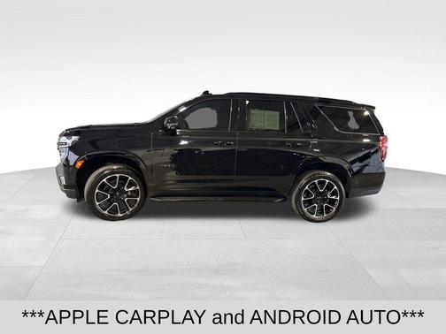 2024 Chevrolet Tahoe 4WD RST