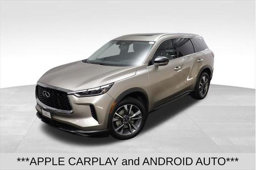 2022 INFINITI QX60 Luxe