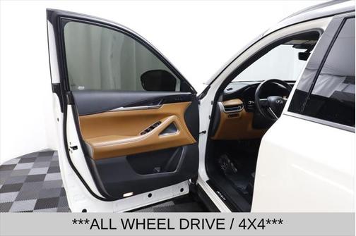 2023 INFINITI QX60 AUTOGRAPH