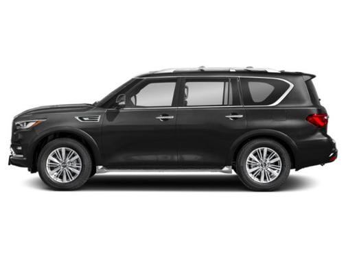 2021 INFINITI QX80 Luxe