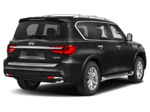 2021 INFINITI QX80 Luxe